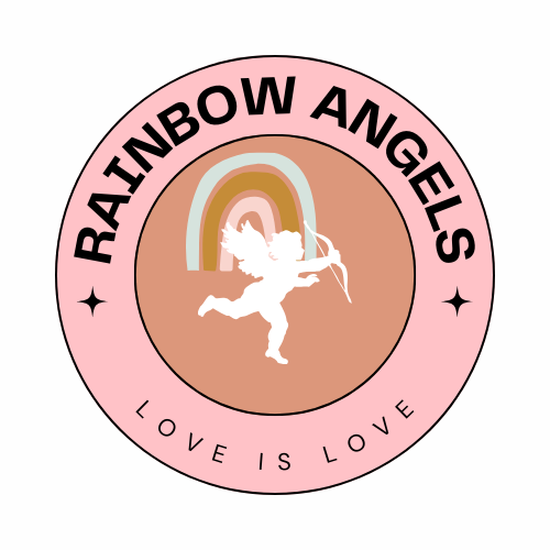 Rainbow Angels | Asian